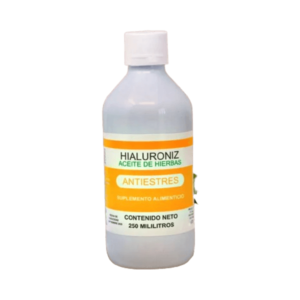 Herbalvarez Antiestrés