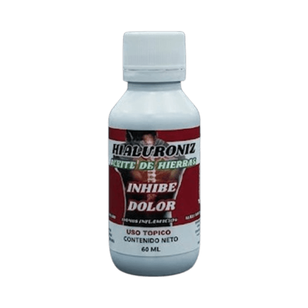 Herbalvarez Inhibe Dolor