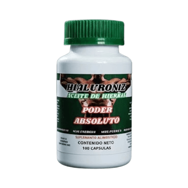 Herbalvarez Poder Absoluto