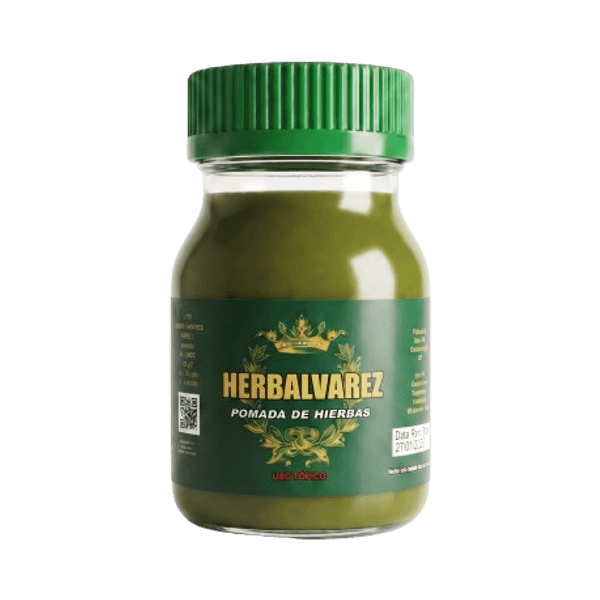 Herbalvarez Pomada